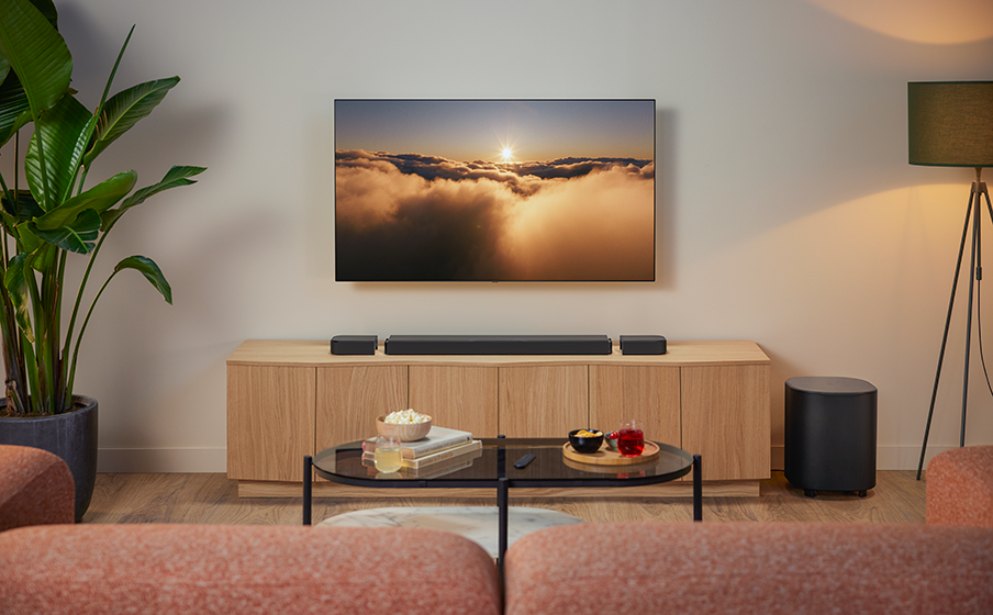 Jbl Barra de sonido de 7.1ch 780 w 800mk2 dolby atmos bar800m2